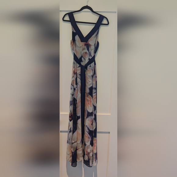 RW&Co Maxi dress. Size small. Worn once. - Picture 2 of 4